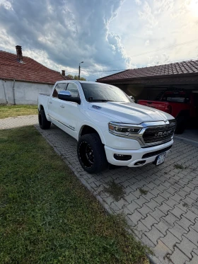 ����� �� �������� �� Dodge RAM 1500 Limited EcoDiesel 3.0 10L/100 1 ����������