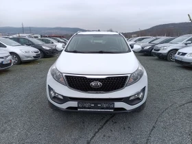 Kia Sportage Фабрична газ нави 185000 история Италия  - 9700 € / 18971.55 лв. - 56759911 2