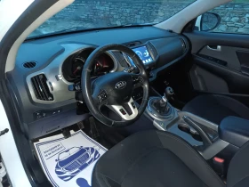 Kia Sportage Фабрична газ нави 185000 история Италия  - 9700 € / 18971.55 лв. - 87743361 11