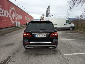 Mercedes-Benz ML 250 CDI* SPORT* 204hp* 7G Tronic* 4Matic* Bluetec - 14500 € / 28359.53 лв. - 30595064 6