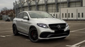 Mercedes-Benz GLE 63 S AMG 4Matic