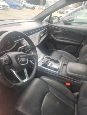 Audi Q7 * Technik * BLACK OPTIC* MATRIX*  | Auto.bg — изображение 9