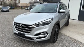 Hyundai Tucson 1.6i* 177hp* 4x4* Швейцария