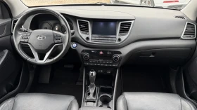 Hyundai Tucson 1.6i* 177hp* 4x4* Швейцария - 14990 € / 29317.89 лв. - 97440207 9