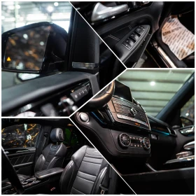 Mercedes-Benz GLE 63 S AMG V8 BITURBO LED ���� HUD H&K ������ 100% | Mobile.bg � ����� ������ 16