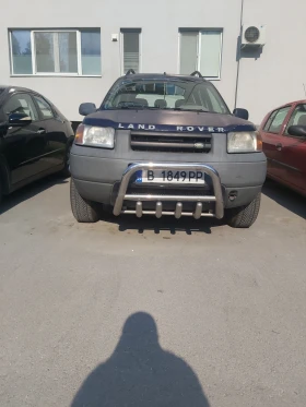 Land Rover Freelander - 1700 € / 3324.91 лв. - 13483668 11