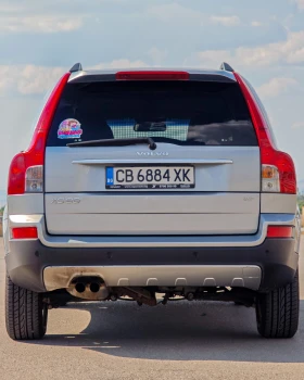 Volvo Xc90 2.4 D5 Aut. AWD | Mobile.bg � ����� ������ 4