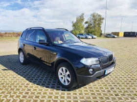 BMW X3 BMW X3  3.0D  4X4