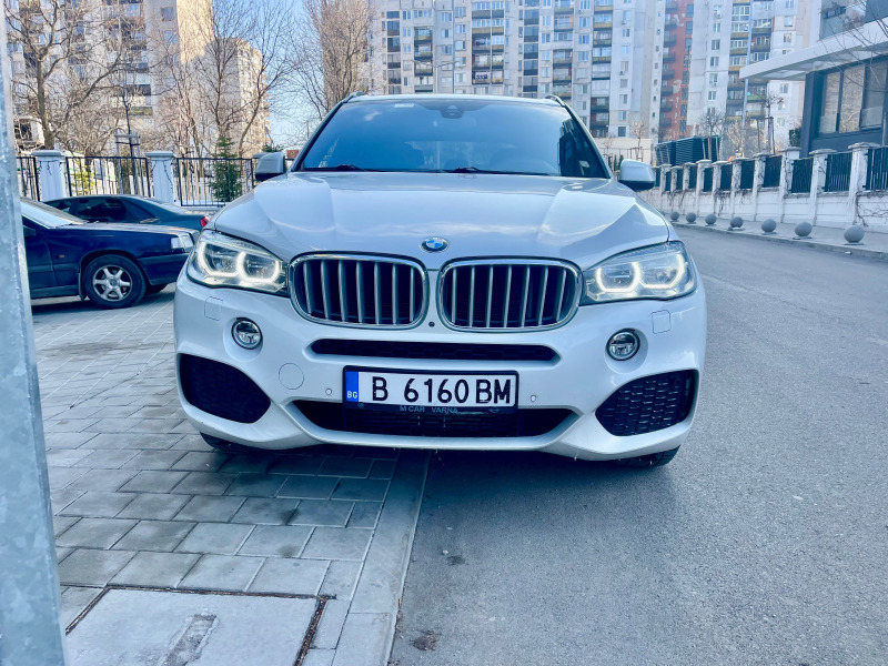 BMW X5 M40d, снимка 1 - Автомобили и джипове - 46225088
