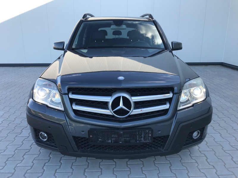 Mercedes-Benz GLK * 3.0* V6 GAS, снимка 2 - Автомобили и джипове - 46409405