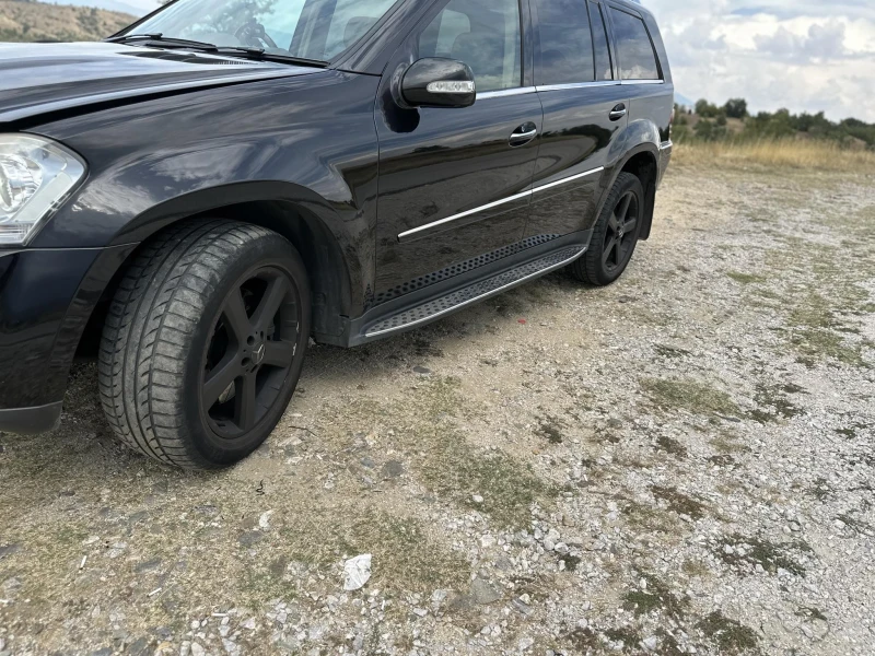 Mercedes-Benz GL 420, снимка 3 - Автомобили и джипове - 47185328