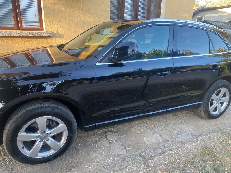 Audi Q5 2.0 TDI, снимка 15 - Автомобили и джипове - 47378762