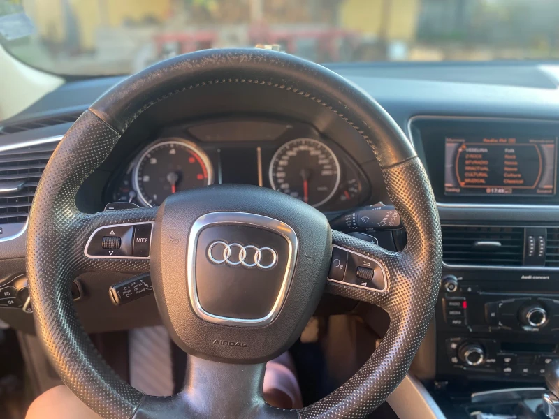 Audi Q5 2.0 TDI, снимка 7 - Автомобили и джипове - 47378762