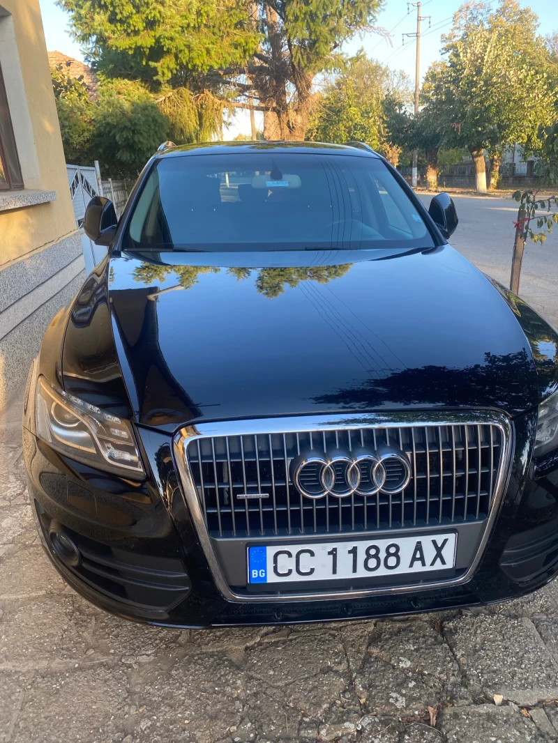 Audi Q5 2.0 TDI, снимка 14 - Автомобили и джипове - 47378762