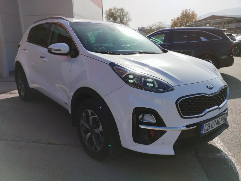 Kia Sportage 1.6 TGDI Гаранция, снимка 3 - Автомобили и джипове - 47747783