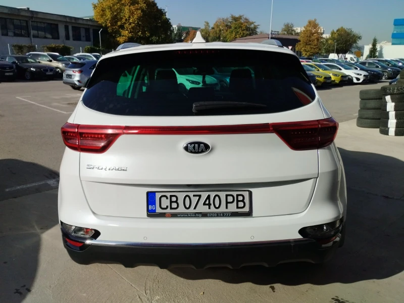 Kia Sportage 1.6 TGDI Гаранция, снимка 5 - Автомобили и джипове - 47747783