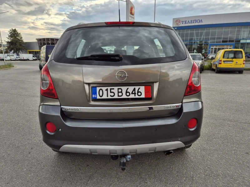 Opel Antara 2.0 DIESEL ecotek-150 к.с. 4?4, снимка 4 - Автомобили и джипове - 47894004