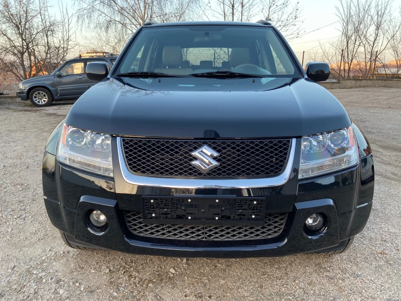 Suzuki Grand vitara 2.7I Автомат 4X4 ШВЕЙЦАРИЯ, снимка 7 - Автомобили и джипове - 48803731