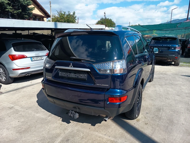 Mitsubishi Outlander 2.0i, снимка 4 - Автомобили и джипове - 51896314