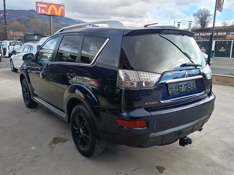 Mitsubishi Outlander 2.0i, снимка 6 - Автомобили и джипове - 51896314