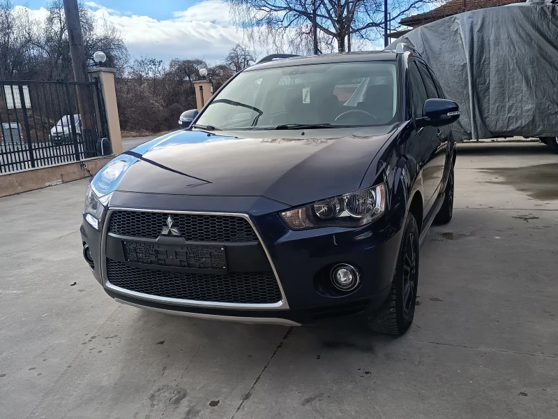 Mitsubishi Outlander 2.0i