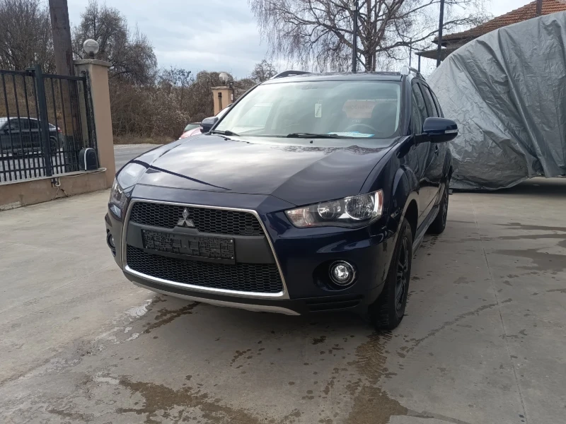 Mitsubishi Outlander 2.0i