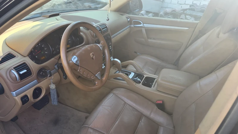 Porsche Cayenne, снимка 7 - Автомобили и джипове - 52263505