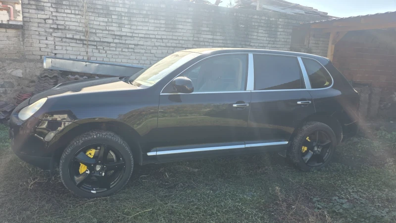 Porsche Cayenne, снимка 2 - Автомобили и джипове - 52263505