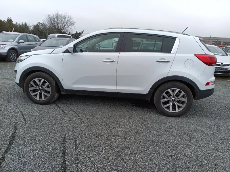 Kia Sportage Фабрична газ нави 185000 история Италия , снимка 8 - Автомобили и джипове - 52966693
