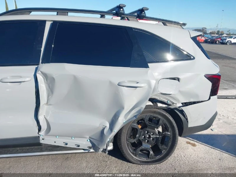 Kia Sorento 2.5L I-4 DI, DOHC, VVT, TURBO, 281HP All Wheel, снимка 11 - Автомобили и джипове - 53046633