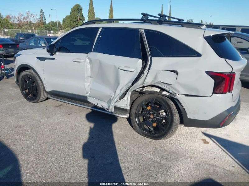 Kia Sorento 2.5L I-4 DI, DOHC, VVT, TURBO, 281HP All Wheel, снимка 8 - Автомобили и джипове - 53046633