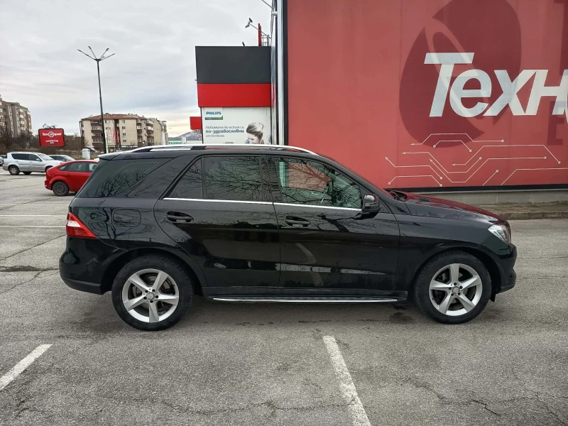 Mercedes-Benz ML 250 CDI* SPORT* 204hp* 7G Tronic* 4Matic* Bluetec, снимка 8 - Автомобили и джипове - 53053012