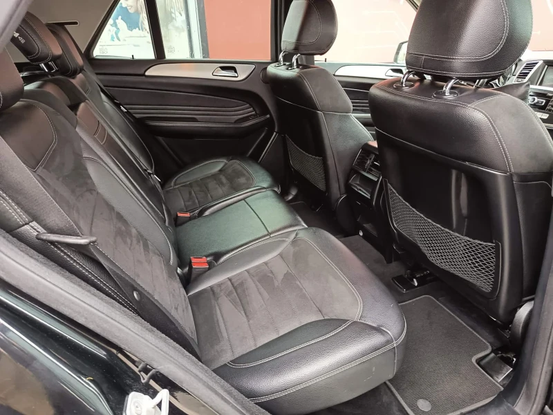 Mercedes-Benz ML 250 CDI* SPORT* 204hp* 7G Tronic* 4Matic* Bluetec, снимка 12 - Автомобили и джипове - 53053012