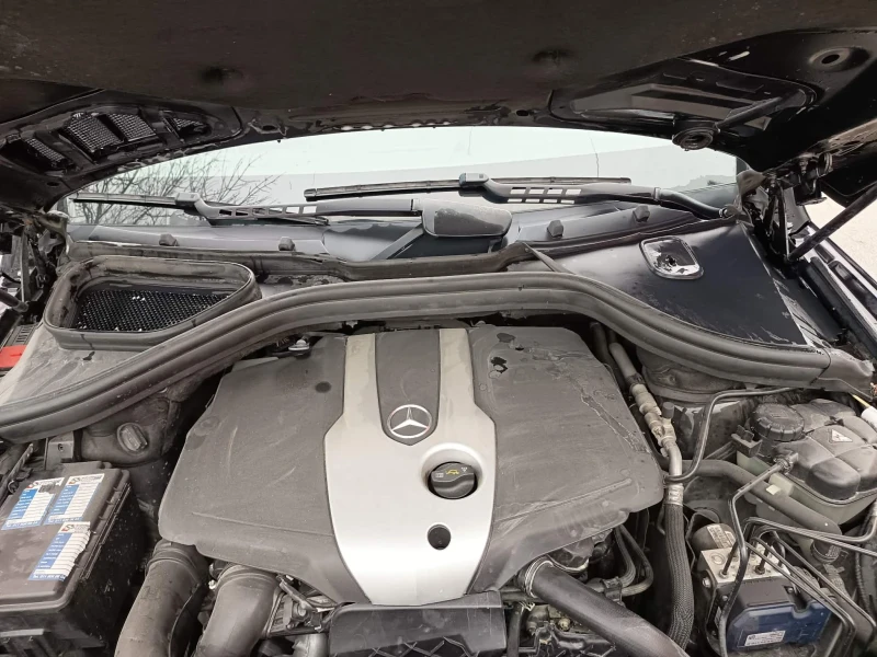 Mercedes-Benz ML 250 CDI* SPORT* 204hp* 7G Tronic* 4Matic* Bluetec, снимка 16 - Автомобили и джипове - 53053012