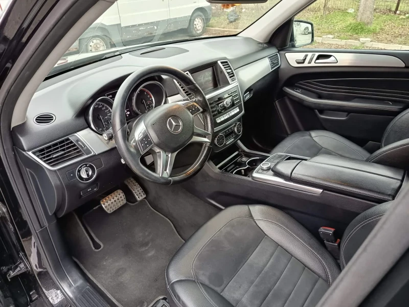 Mercedes-Benz ML 250 CDI* SPORT* 204hp* 7G Tronic* 4Matic* Bluetec, снимка 11 - Автомобили и джипове - 53053012