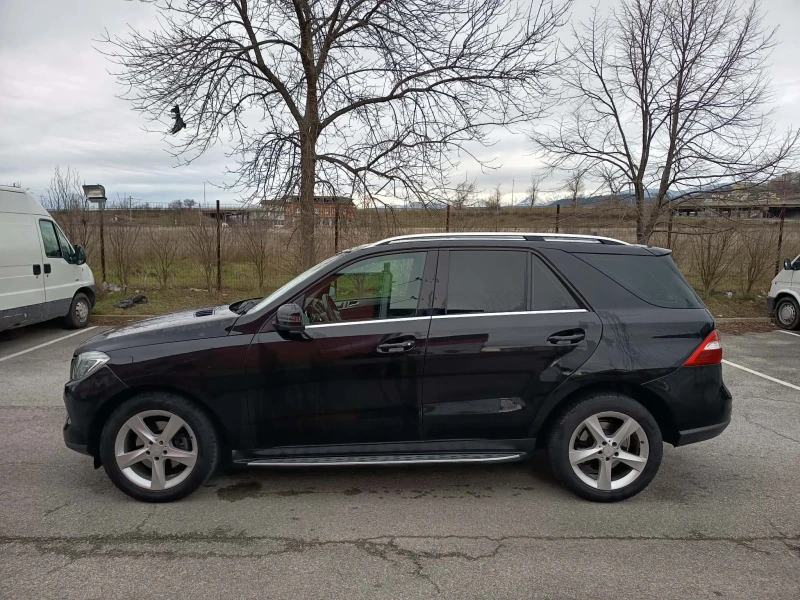 Mercedes-Benz ML 250 CDI* SPORT* 204hp* 7G Tronic* 4Matic* Bluetec, снимка 7 - Автомобили и джипове - 53053012