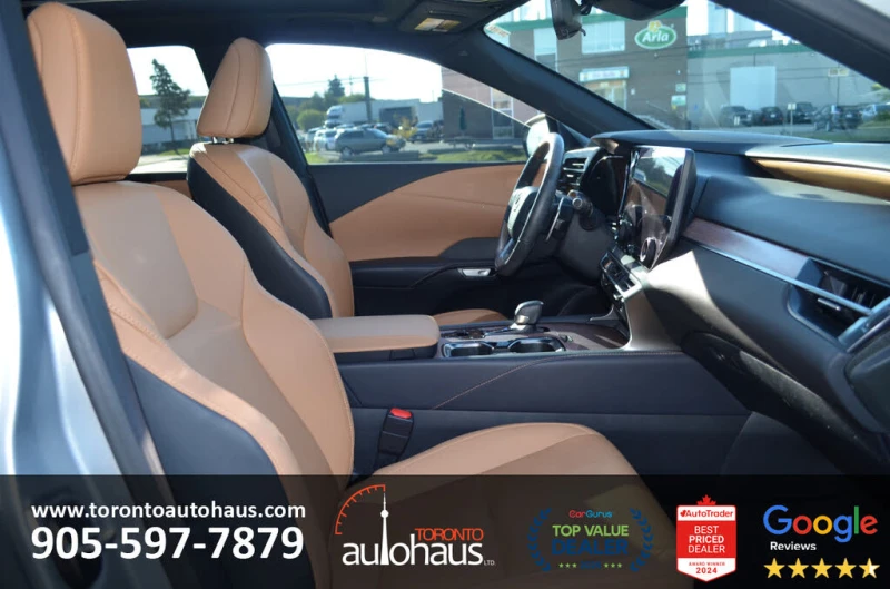 Lexus RX 350h LUXURY * CARFAX * БЕЗ ПЪРВОНАЧАЛНА ВНОСКА, снимка 17 - Автомобили и джипове - 53077355