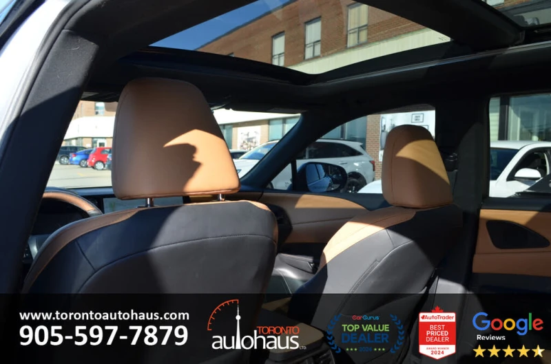 Lexus RX 350h LUXURY * CARFAX * БЕЗ ПЪРВОНАЧАЛНА ВНОСКА, снимка 14 - Автомобили и джипове - 53077355