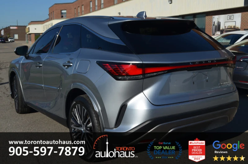 Lexus RX 350h LUXURY * CARFAX * БЕЗ ПЪРВОНАЧАЛНА ВНОСКА, снимка 7 - Автомобили и джипове - 53077355