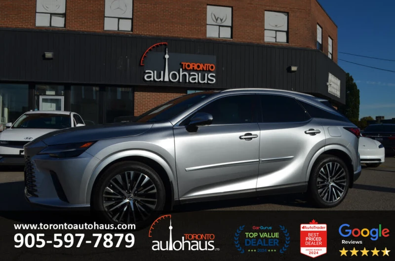 Lexus RX 350h LUXURY * CARFAX * БЕЗ ПЪРВОНАЧАЛНА ВНОСКА, снимка 8 - Автомобили и джипове - 53077355