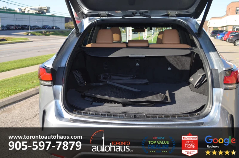 Lexus RX 350h LUXURY * CARFAX * БЕЗ ПЪРВОНАЧАЛНА ВНОСКА, снимка 16 - Автомобили и джипове - 53077355