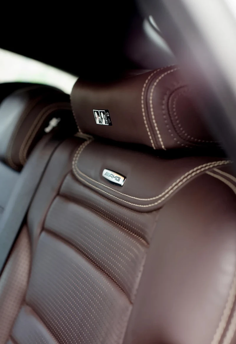 Mercedes-Benz GLE 63 S AMG 4Matic, снимка 8 - Автомобили и джипове - 53106383