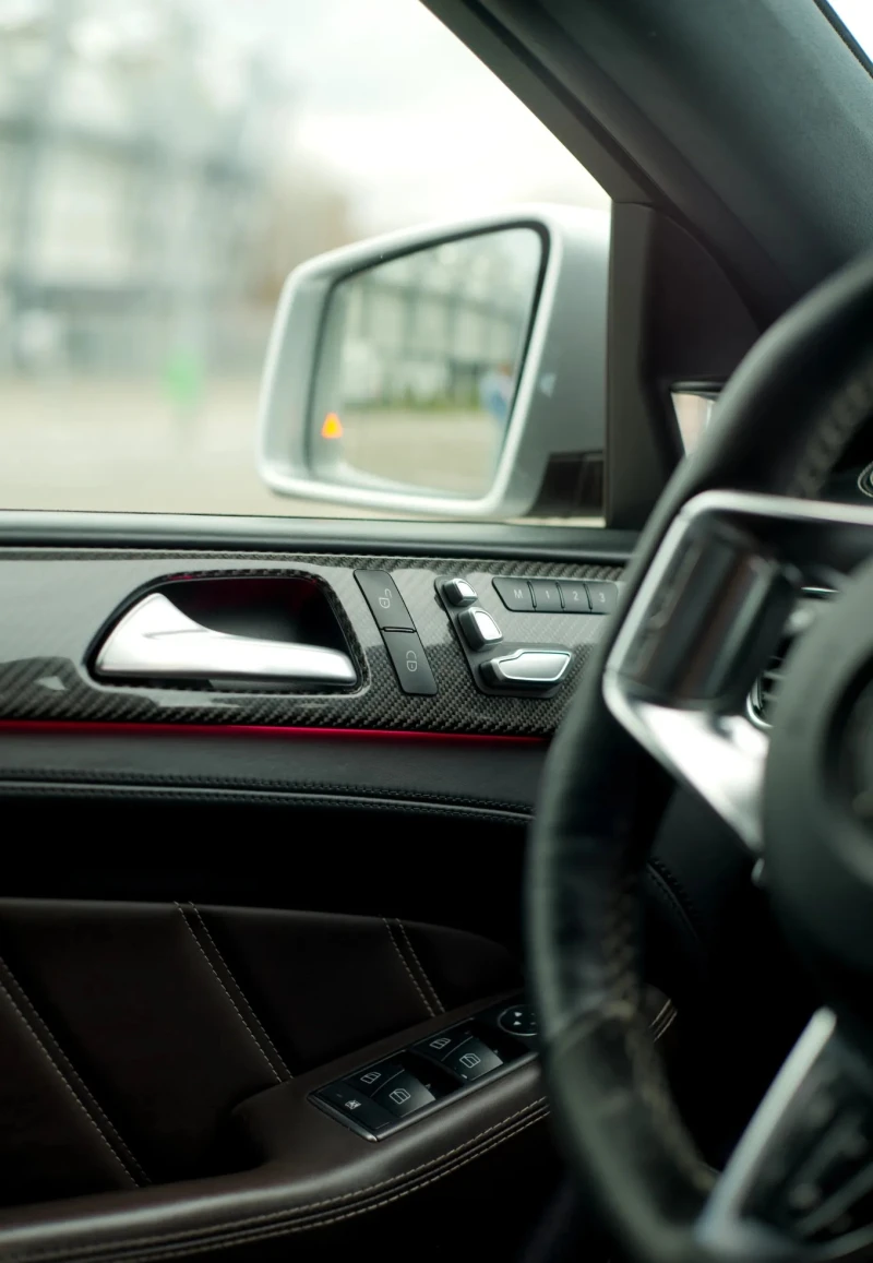 Mercedes-Benz GLE 63 S AMG 4Matic, снимка 6 - Автомобили и джипове - 53106383