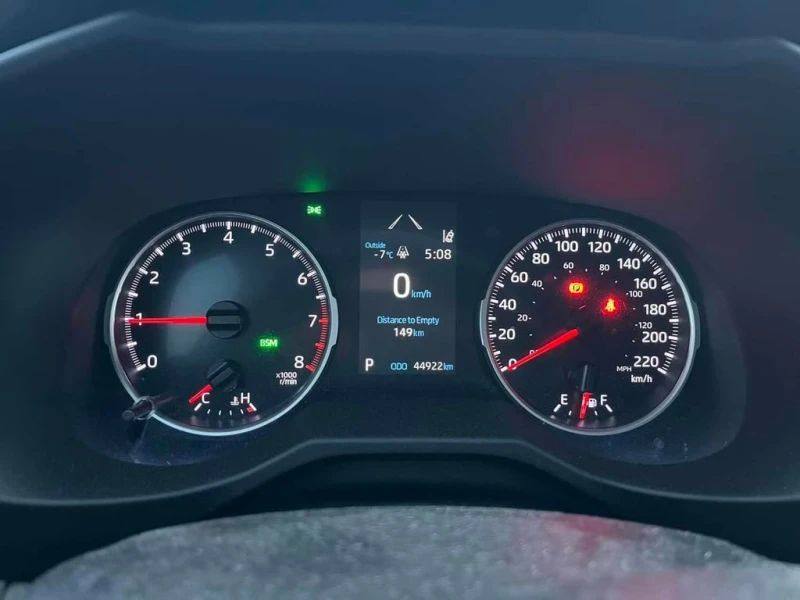 Toyota Rav4 * XLE * CARFAX * БЕЗ ПЪРВОНАЧАЛНА ВНОСКА, снимка 8 - Автомобили и джипове - 53176317