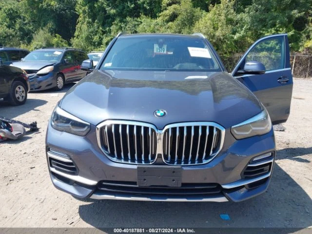 BMW X5  XDRIVE40I | СЕРВИЗНА ИСТОРИЯ | РЕАЛНИ КИЛОМЕТРИ!!, снимка 9 - Автомобили и джипове - 47567546