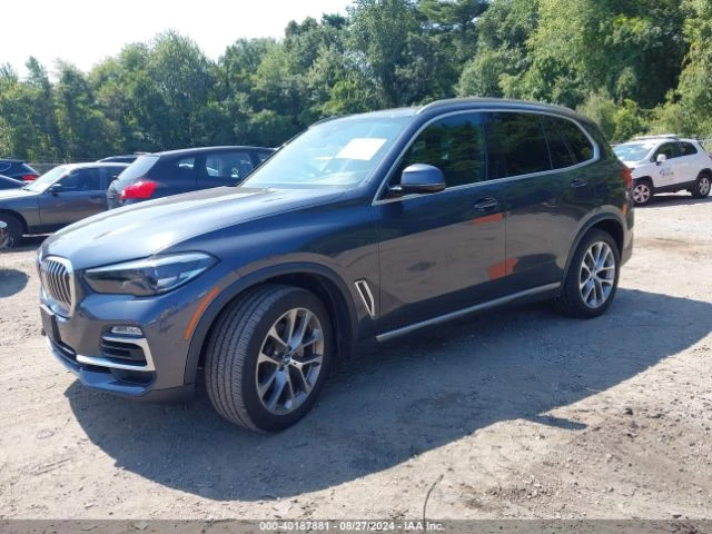 BMW X5  XDRIVE40I | СЕРВИЗНА ИСТОРИЯ | РЕАЛНИ КИЛОМЕТРИ!!, снимка 5 - Автомобили и джипове - 47567546