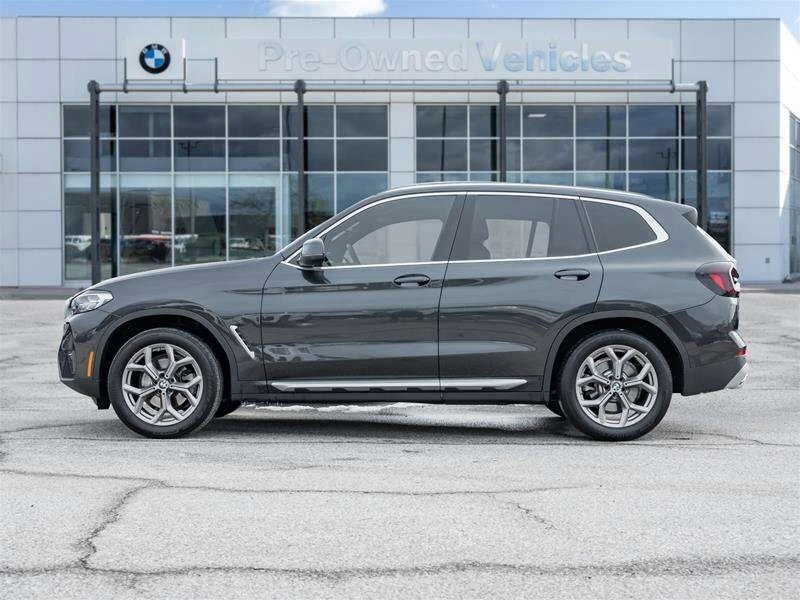 BMW X3 * xDrive30i * CARFAX * ЦЕНА ДО БГ, снимка 4 - Автомобили и джипове - 53164252