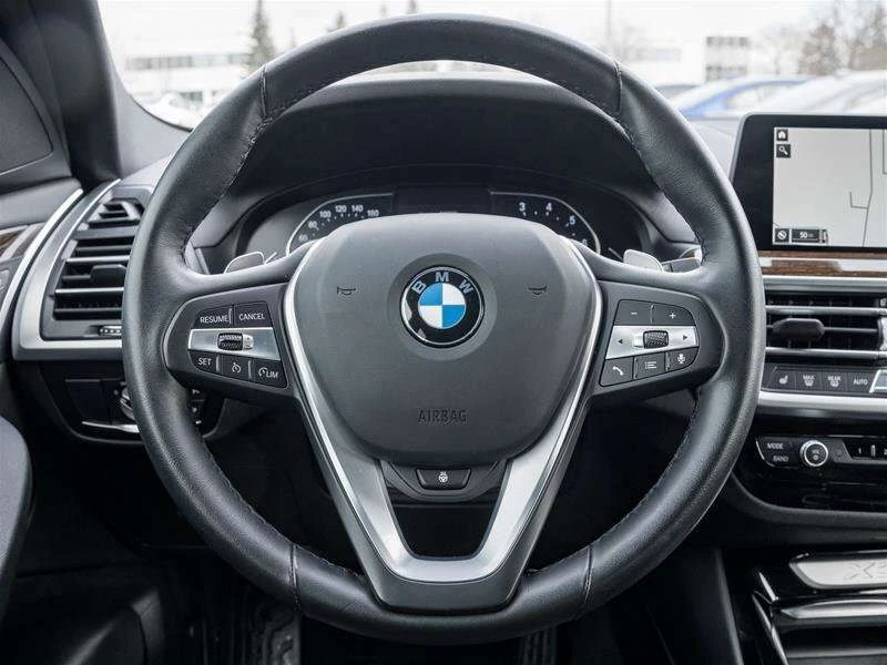 BMW X3 * xDrive30i * CARFAX * ЦЕНА ДО БГ, снимка 9 - Автомобили и джипове - 53164252