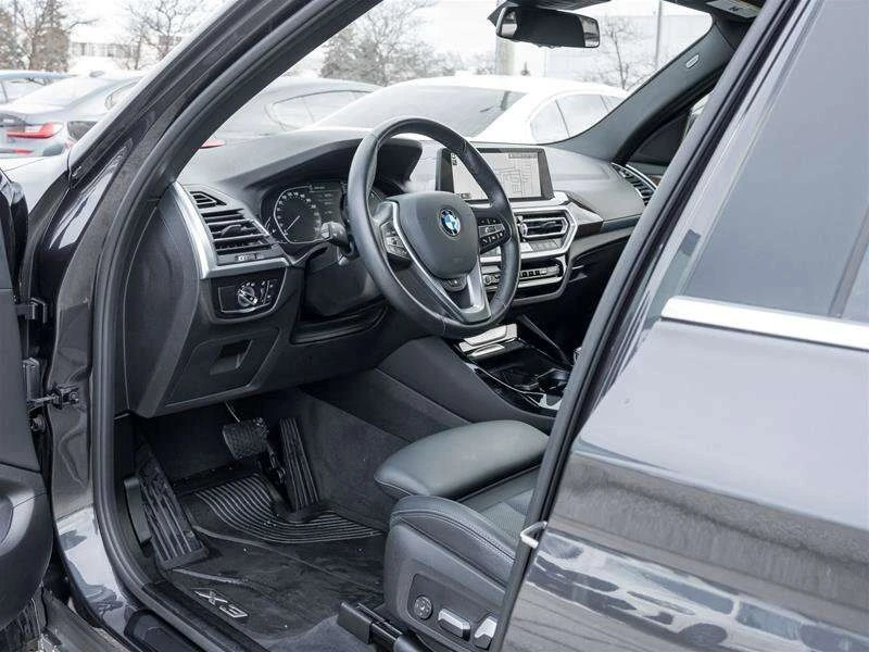 BMW X3 * xDrive30i * CARFAX * ЦЕНА ДО БГ, снимка 8 - Автомобили и джипове - 53164252