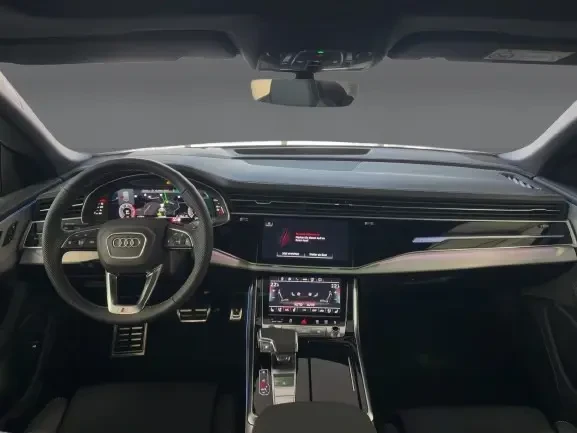 Audi Q8 50 TDI Quattro = S-line = Гаранция, снимка 7 - Автомобили и джипове - 55477942